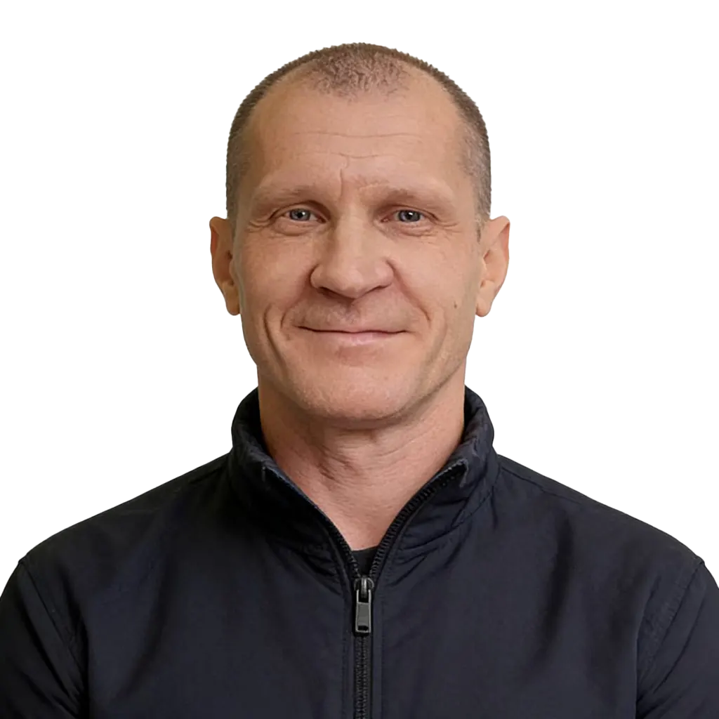 Глебов Александр Валерьевич